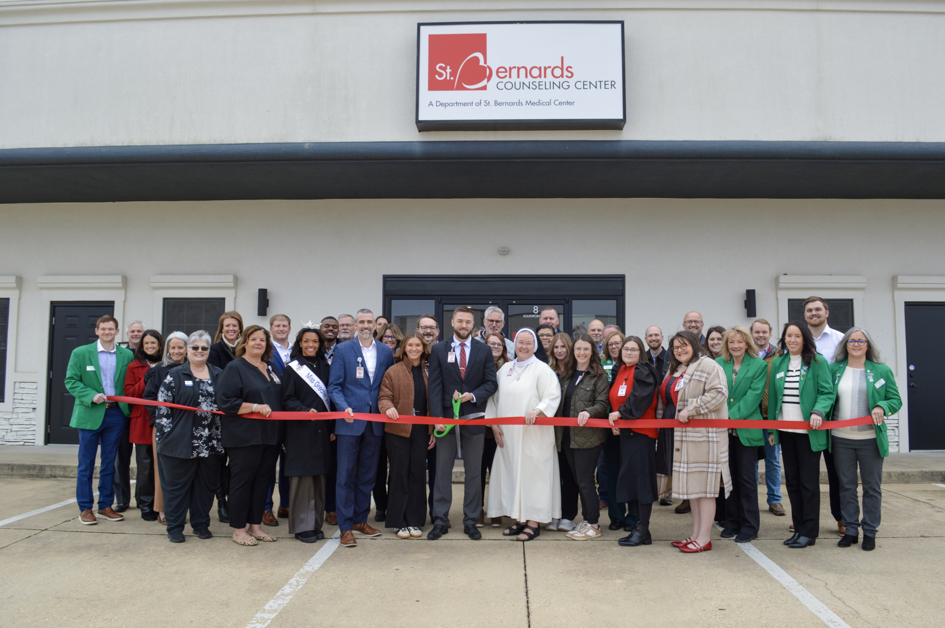 St. Bernards Counseling Center Opens Standalone Facility in Paragould